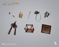 INART A010D1 1/6 Harry Potter Ron Weasley Model Rooted Hair Figure Deluxe Ver.
