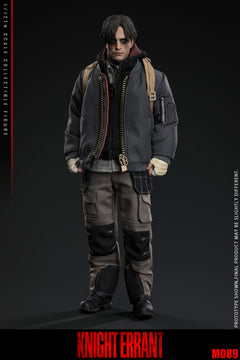 Manipple Studio M089 1/12 Bat Man Bruce Wayne Pattinson modelo de figura de acción