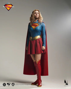 Preventa INART AgA040 1/6 Supergirl (2026) modelo de figura de acción femenina de colección