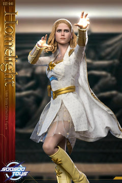 Soosootoys SST-041 1/6 Supes Homelight Annie figura de acción de colección