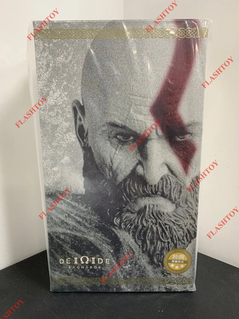 Worldbox OT019 1/6 The War God Kratos Collectible Male Action Figure Model Toy