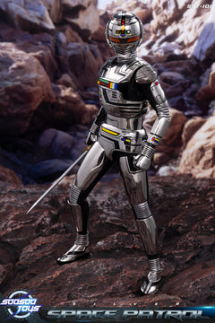 Preventa Soosootoys SST-101 1/6 Space Sheriff Gavan modelo de figura de acción masculina