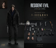 Preventa X-STUDIO 1/6 Zombie Killer Leon figura de acción masculina de colección