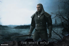 BUZZTOYS BUZ001 1/6 The Witcher The White Wolf Geralt Henry 12" figura de acción