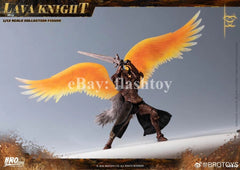 Preventa BROTOYS GB004 1/12 Crucible Knight figura de acción de colección
