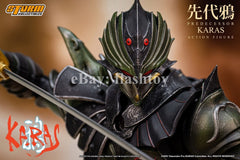 Presale Storm Toys TSKW02 1/12 Predecessor Karas Collectible Action Figure Toy
