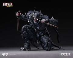 INART MAG-C0002 1/12 Dark Knight Metal The Batman Who Laughs modelo de figura de acción