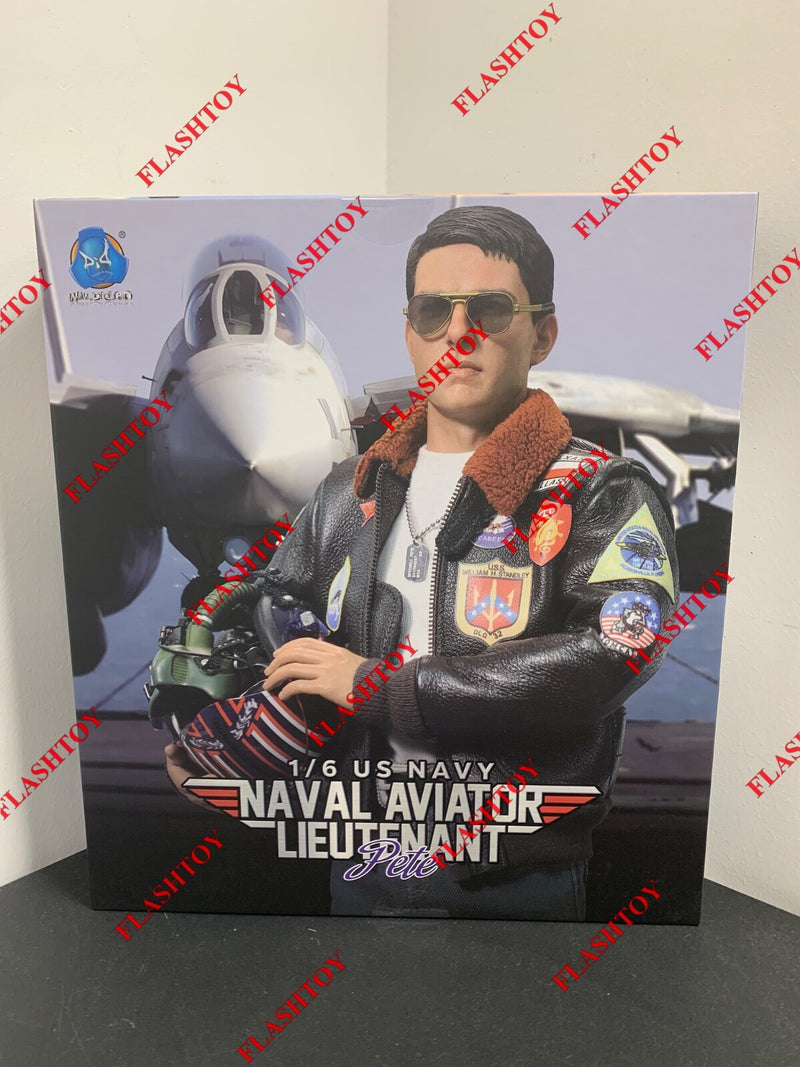DID MA80181 1/6 US Navy Naval Aviator Lieutenant Pete Male Action Figure Model
