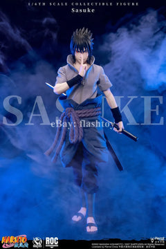 Presale ROCKETTOYS ROC-018 1/6 Uchiha Sasuke Collectible Action Figure Model Toy