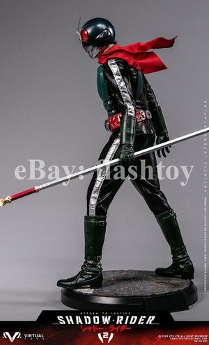 VTS TOYS VM-051 1/6 The Shadow Rider V2 2.0 Collectible Male Action Figure Model