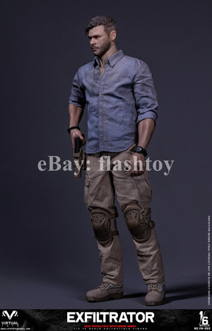 Presale VTS TOYS VM060 1/6 Exfiltrator Collectible Male Action Figure Model Toy