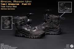 Preventa Easy&Simple 26076B 1/6 Special Mission Unit Tier1 Operator figura de acción