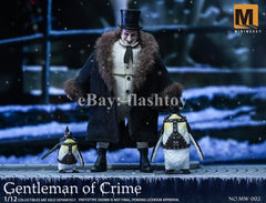 Presale Miniwork MW-002 1/12 The Penguin Gentleman of Crime Action Figure Model