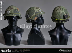 Presale DAMTOYS DMS045 1/6 Platoon Staff Sergeant Barnes Action Figure Model Toy