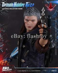 Presale BROTOYS LR013 1/12 The DMC Nero 6" Collectible Male Action Figure Model