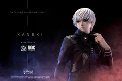 Preventa RocketToys ROC-025 1/6 Tokyo Ghoul Kaneki Ken figura de acción Battle Suit