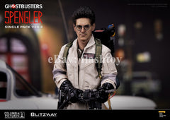 Preventa BLITZWAY BW-UMS-12403 1/6 Ghostbusters Egon Spengler modelo de figura de acción