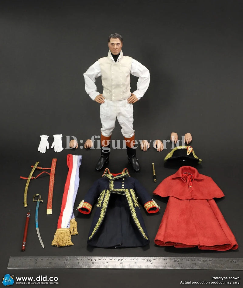 DID N80179 1/6 Emperor of French Napoleon Bonaparte Male Action Figure Model Toy