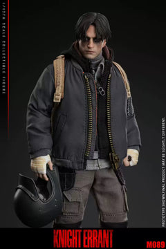 Manipple Studio M089 1/12 Bat Man Bruce Wayne Pattinson modelo de figura de acción