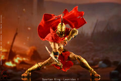 Wind Toys FMW004 1/12 Spartan King Leonidas I Action Figure Bloodstain Ver.