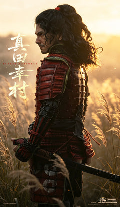 Presale COOMODEL RE002 1/6 Empire Era Sanada Yukimura Pure Copper Limited Ver.