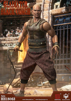 HHMODEL HH18063 1/6 Spartacus Oenomaus 12" figura de acción de colección
