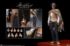 Presale Sideshow 100451 1/6 Dollars Trilogy The Man with No Name Clint Eastwood Figure