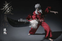 Preventa Mango studio MS-001 1/6 Half-demon figura de acción de colección