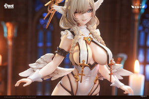 Animester 1/6 Fallen angel Chessia Collectible Female Figure Model Toy