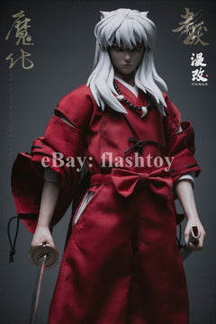 Preventa Mango studio MS-001 1/6 Half-demon figura de acción de colección