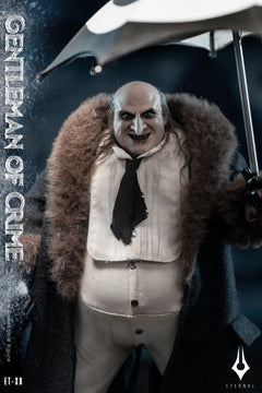 Eternal Toys ET-X8 1/6 Gentleman of Crime The Penguin Collectible Action Figure