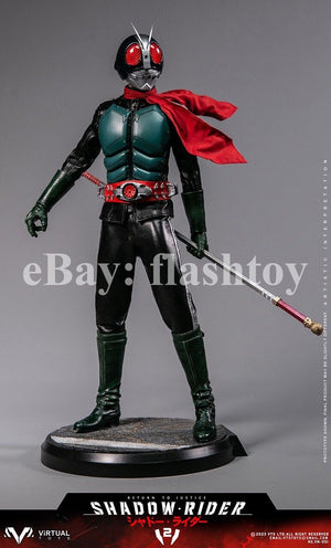 VTS TOYS VM-051 1/6 The Shadow Rider V2 2.0 Collectible Male Action Figure Model