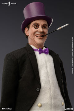 Preventa Mars Toys MAT029 1/6 Batman The Penguin Oz 1966 figura de acción masculina de colección
