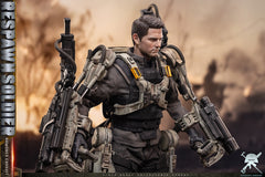 Preventa General's Armoury GA3001 1/6 Edge of Tomorrow William figura de acción