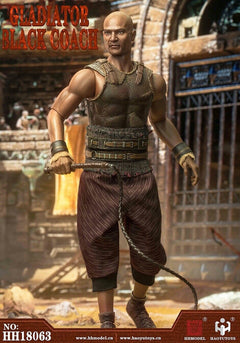HHMODEL HH18063 1/6 Spartacus Oenomaus 12" figura de acción de colección
