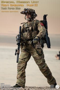 Preventa Easy&Simple 26076A 1/6 Special Mission Unit Tier1 Operator figura de colección