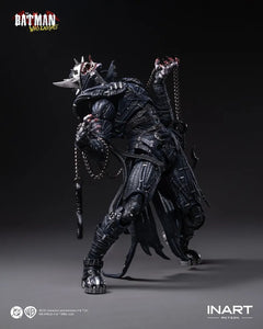 INART MAG-C0002 1/12 Dark Knight Metal The Batman Who Laughs modelo de figura de acción