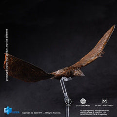 HIYA EBG0272 Godzilla King of the Monsters Rodan modelo de figura de acción modelo de colección