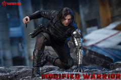 SAWTOOTH TOYS STM-20253 1/12 Masked Killer Bucky Barnes 6" Action Figure