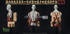 Preventa QORANGE QOTOYS QOM-1054 1/6 1st Legion 10th Battalion conjunto de accesorios