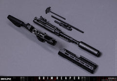 Preventa EKUAZ STUDIO EKS015 1/6 Resident Zombie Evil Crisis Grim Reaper 2.0 Hunk