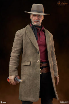 Presale Sideshow 100478 1/6 Unforgiven William Munny Clint Eastwood 12" Action Figure