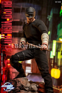 Preventa Soosootoys SST-024 1/6 Blind Vigilante Matt Murdock figura de acción masculina