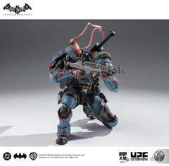 Disponible LPZZ DC002 1/12 Deathstroke 6" figura de acción masculina de colección
