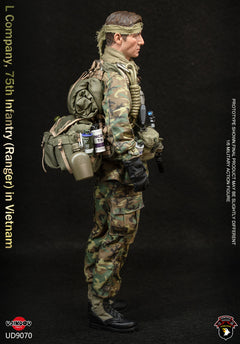 Presale UJINDOU UD9070 1/6 U.S. ARMY L Company 75th Infantry in Vietnam Figure