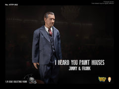 Herotoy & Facepoolfigure HTFP-002 1/6 The Irishman Frank & Jimmy figuras de acción