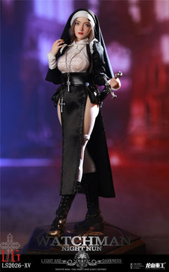 Presale Longshan LS2026-XV-A 1/6 Redemption of the Night Nun Figure Deluxe Ver.