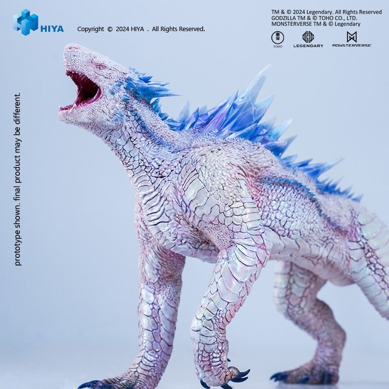HIYA SSG0423 Godzilla vs Kong The New Empire Shimo 17CM Statue Model Toy