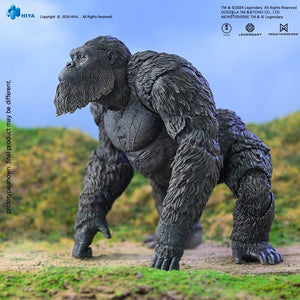 HIYA EBG0415 Godzilla vs Kong The New Empire 16CM Collectible Action Figure Toy