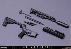 Preventa EKUAZ STUDIO EKS015 1/6 Resident Zombie Evil Crisis Grim Reaper 2.0 Hunk